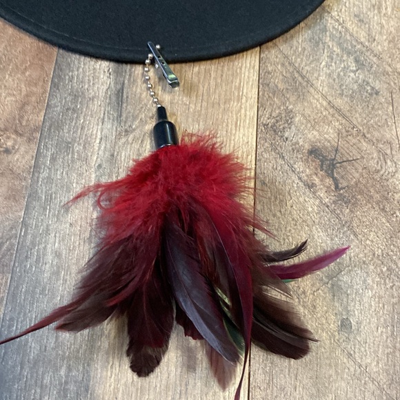 Minnetonka Lite Felt, 100% wool, crushable vintage hat - Picture 10 of 10